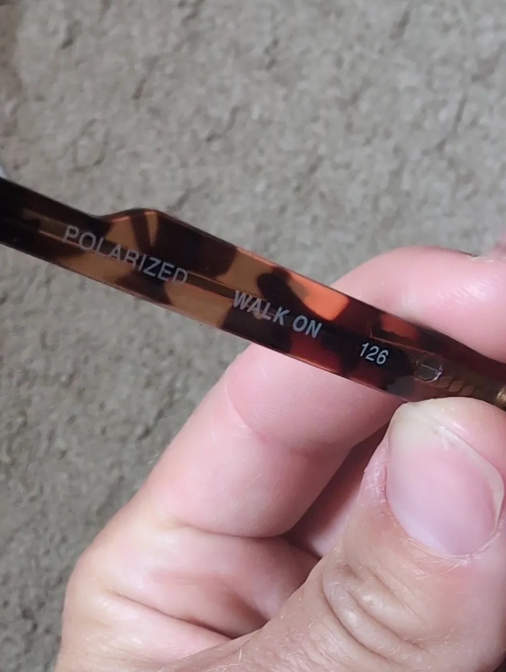 Quay Australia Tortoiseshell Frame Sunglasses with Green Lenses